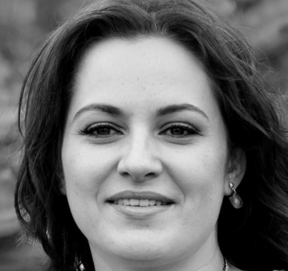 Andrea Schmidt - Expertin für nachhaltige Investments
