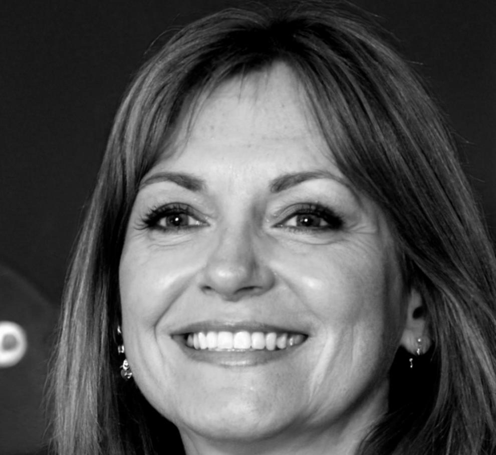 Erfolgreiche Teilnehmerin Sarah Weber